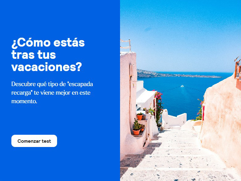 Skyscanner Test Intro